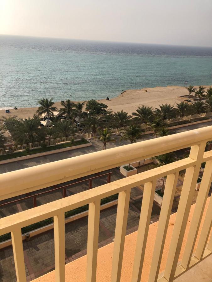 الشاطي 3 عايلات فقط Apartment King Abdullah Economic City